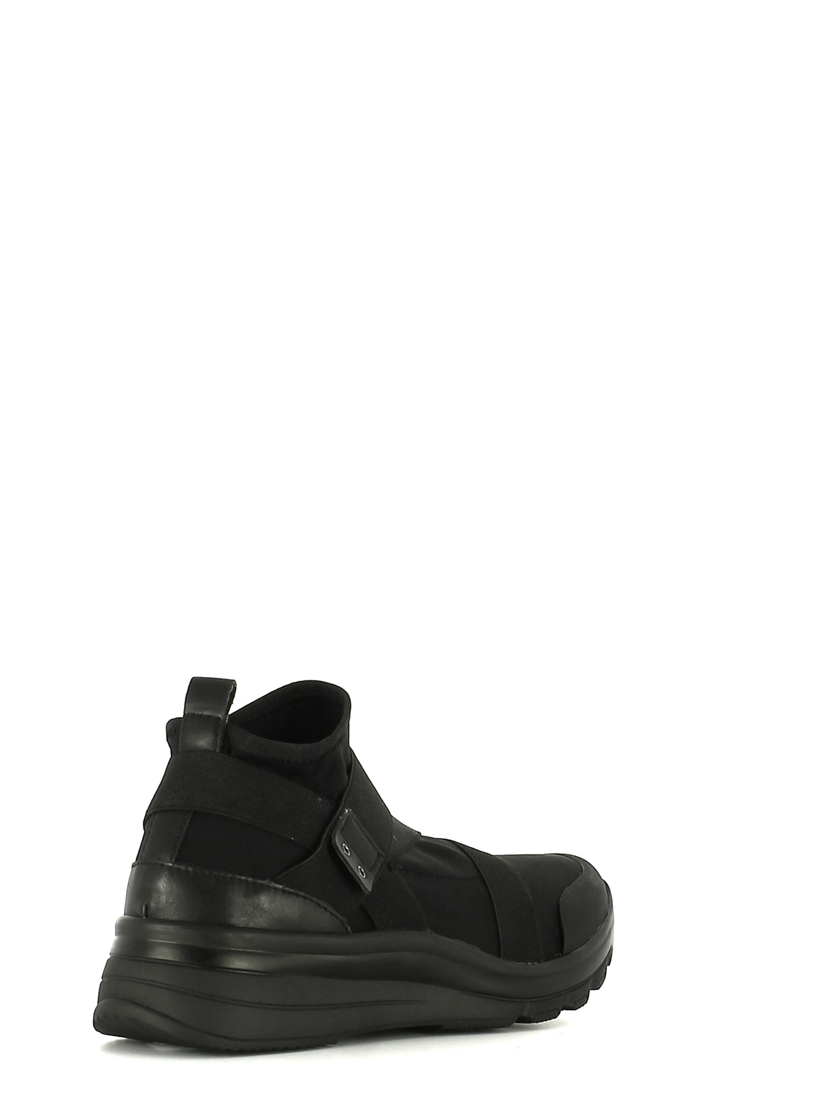 Sneakers Nero Studio Italia