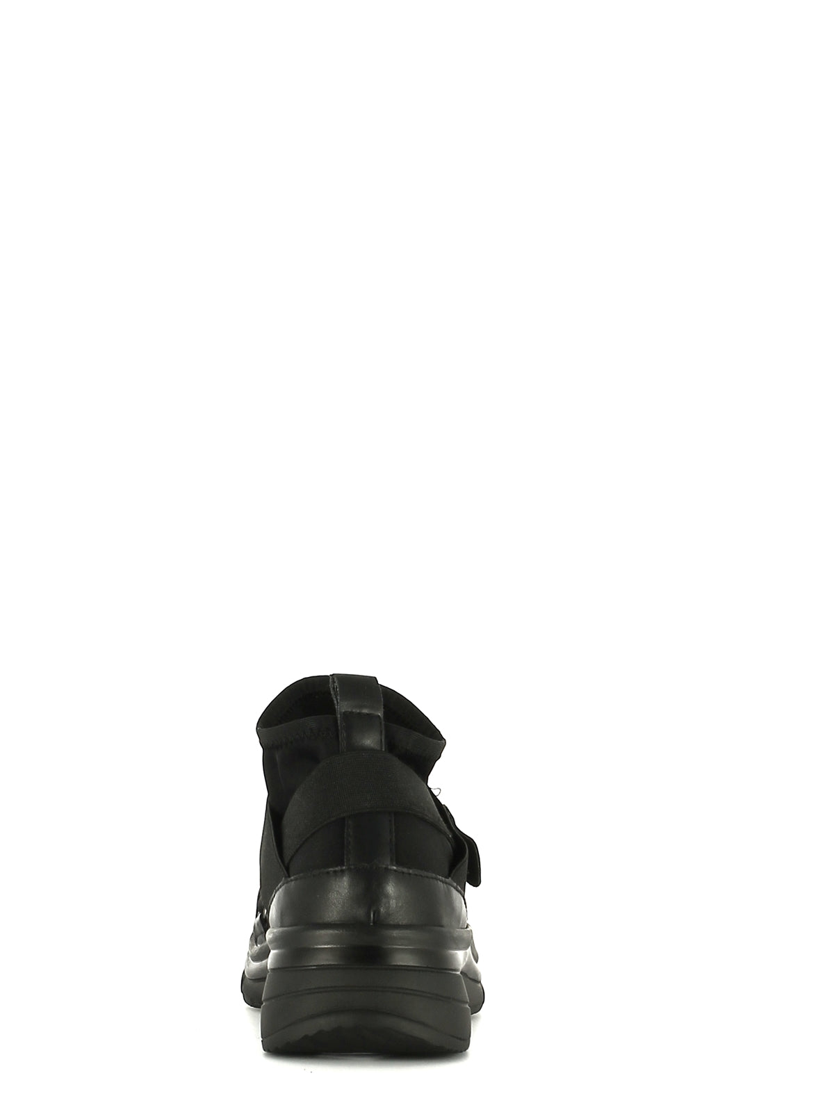 Sneakers Nero Studio Italia