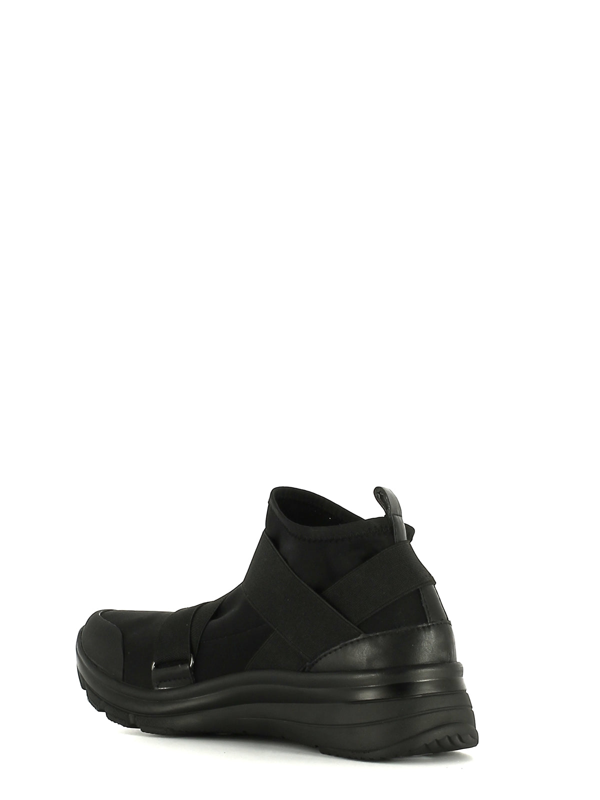 Sneakers Nero Studio Italia