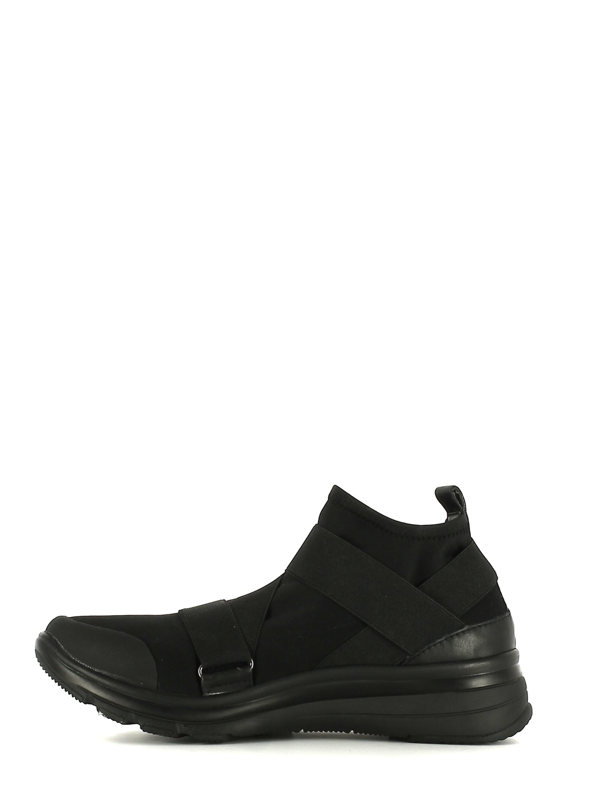 Sneakers Nero Studio Italia