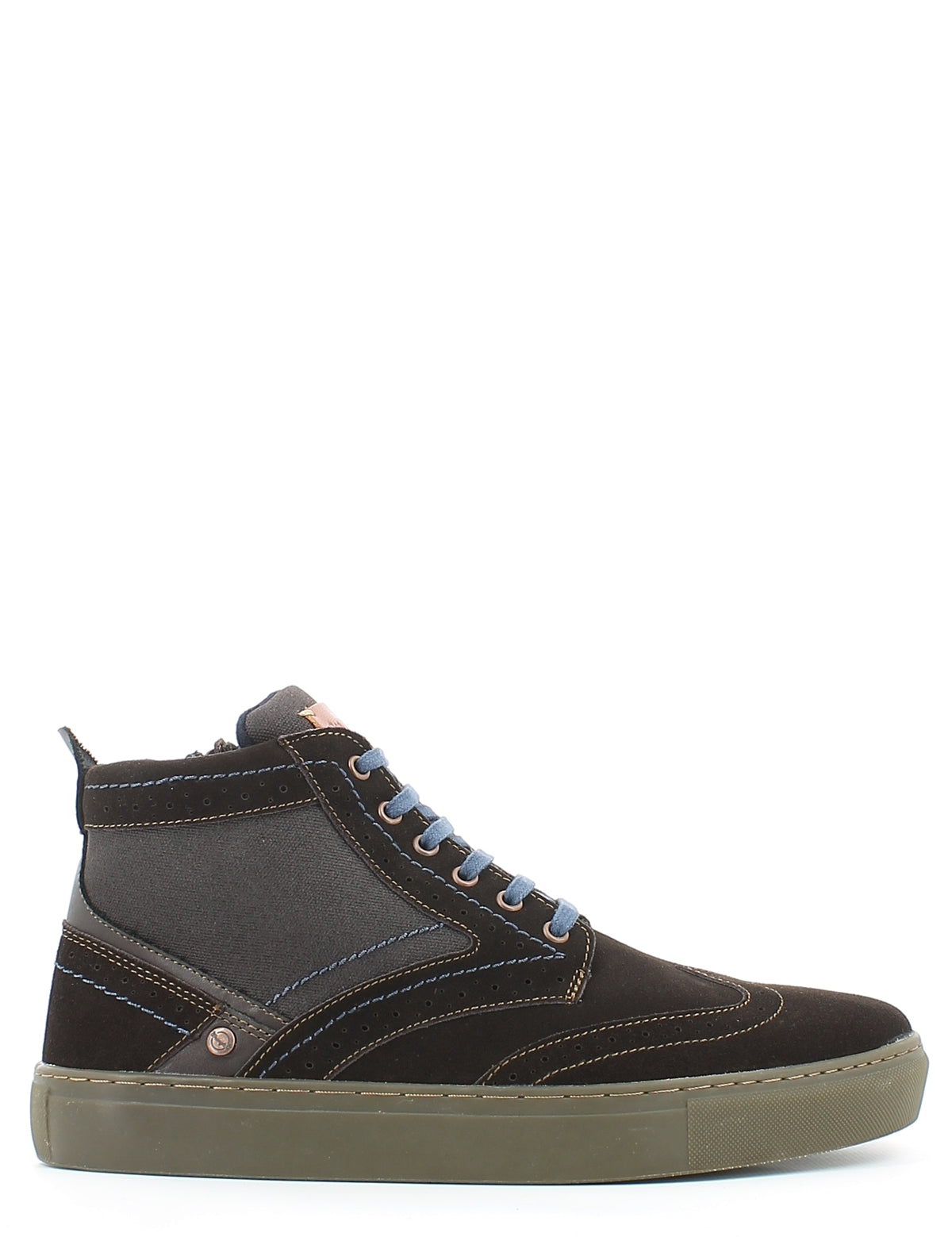Sneakers Marrone Wrangler
