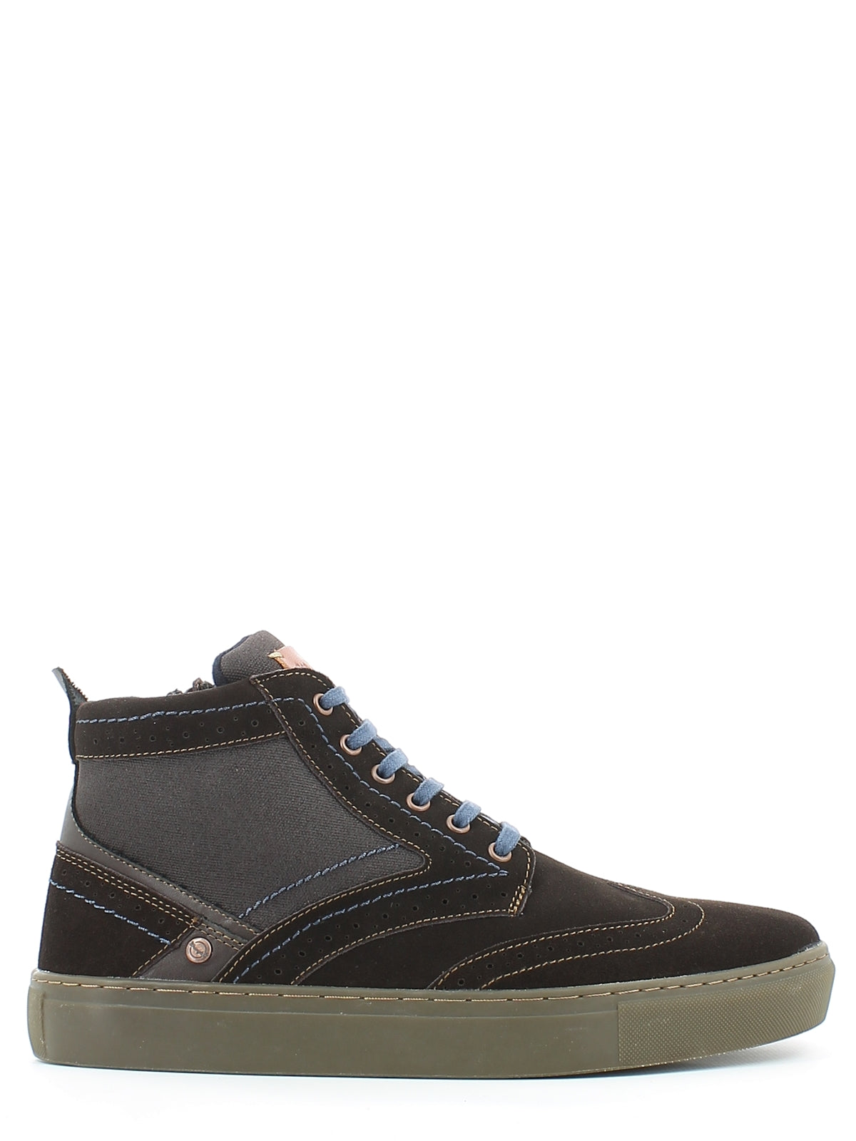Sneakers Marrone Wrangler