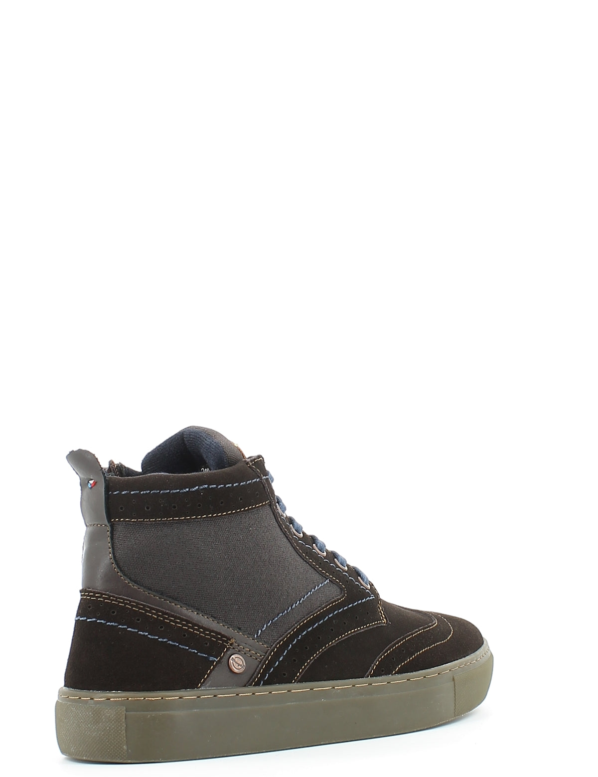 Sneakers Marrone Wrangler