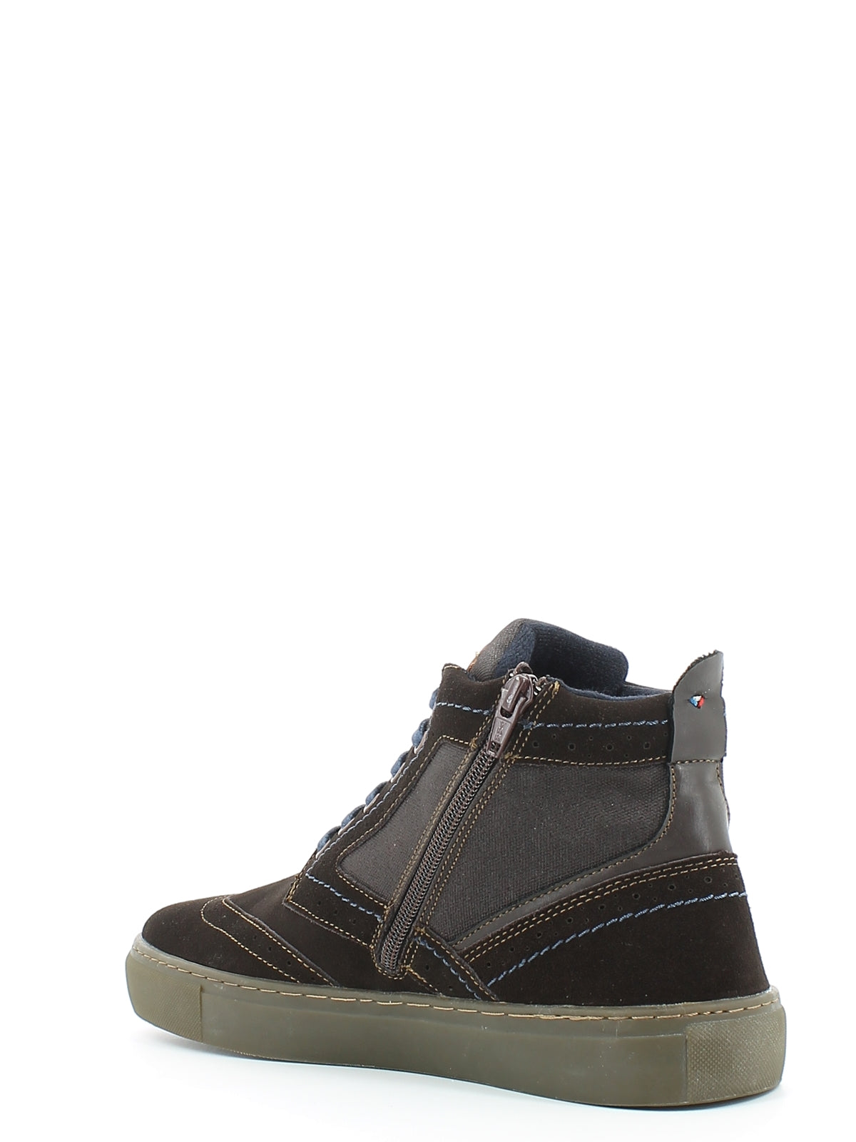 Sneakers Marrone Wrangler