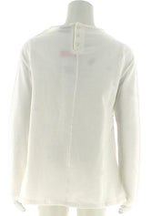 T-shirt Bianco Losan