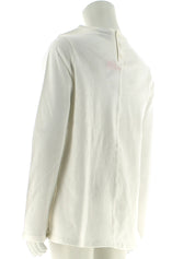 T-shirt Bianco Losan