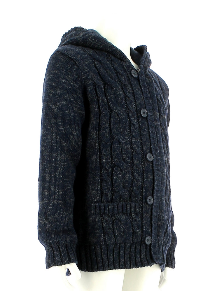 Cardigan Blu Losan