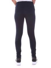 Leggings Blu Key Up