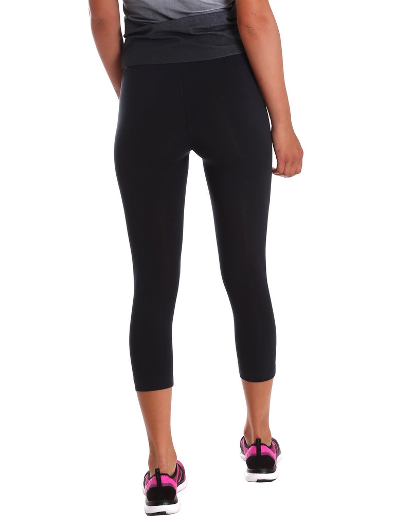 Leggings Nero Key Up