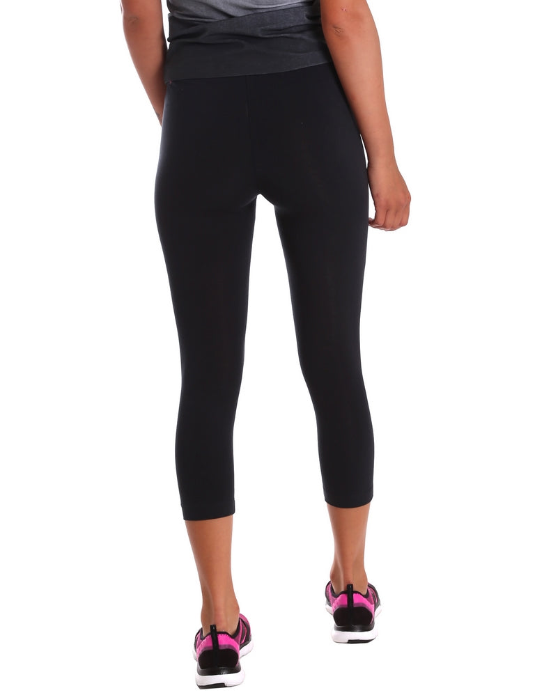Leggings Nero Key Up