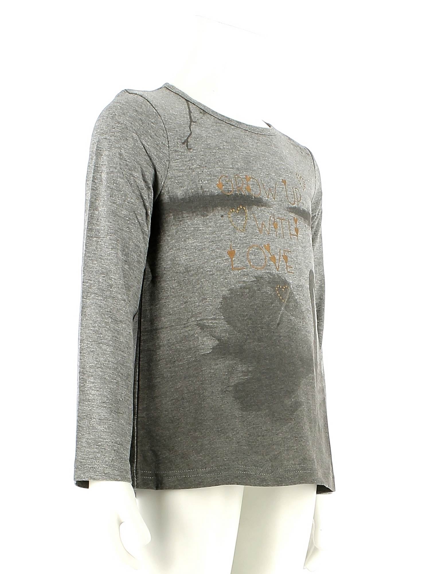 T-shirt Grigio Losan