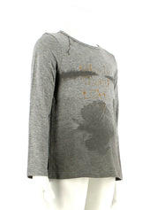 T-shirt Grigio Losan