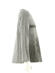 T-shirt Grigio Losan