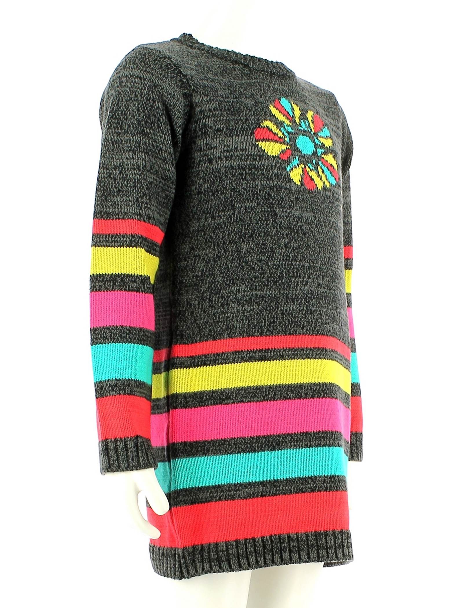 Vestiti Grigio Losan