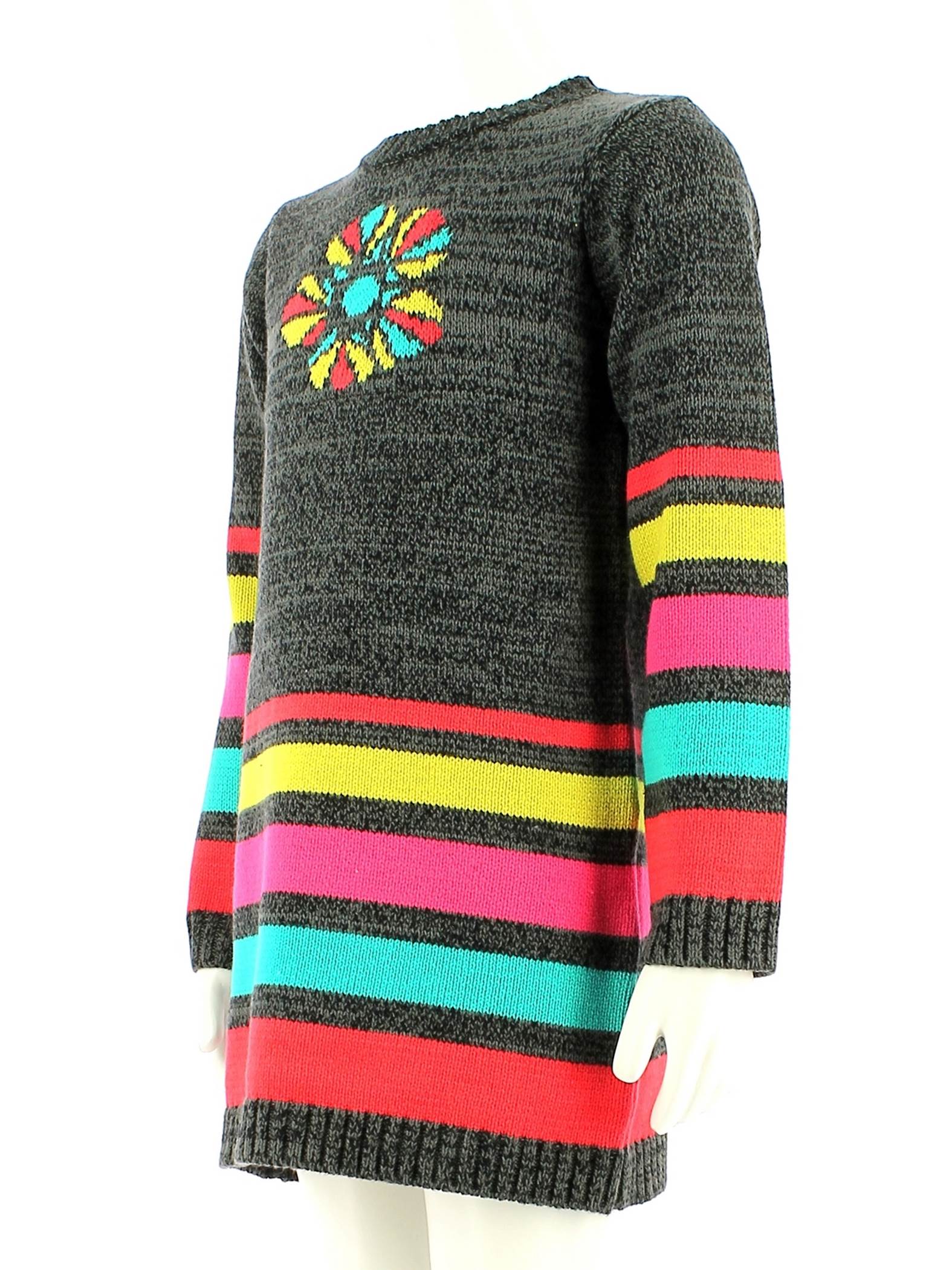 Vestiti Grigio Losan