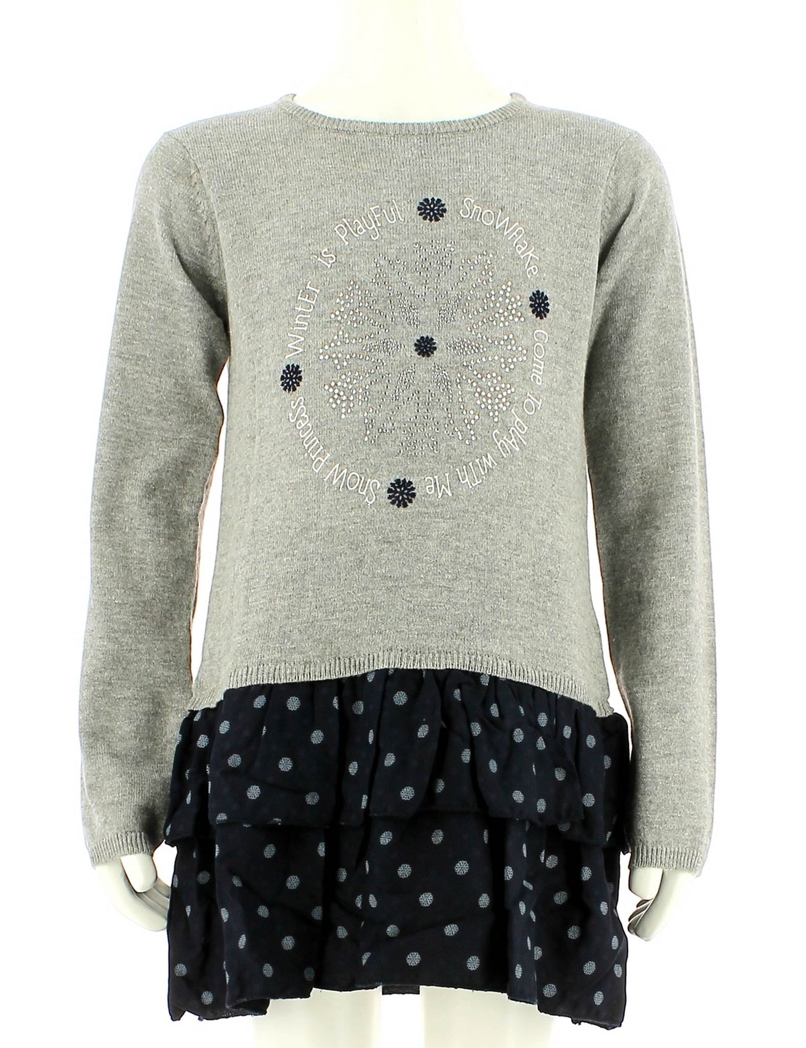 Vestiti Grigio Losan