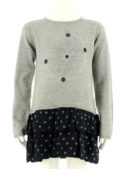 Vestiti Grigio Losan