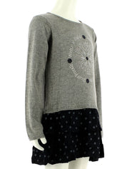 Vestiti Grigio Losan