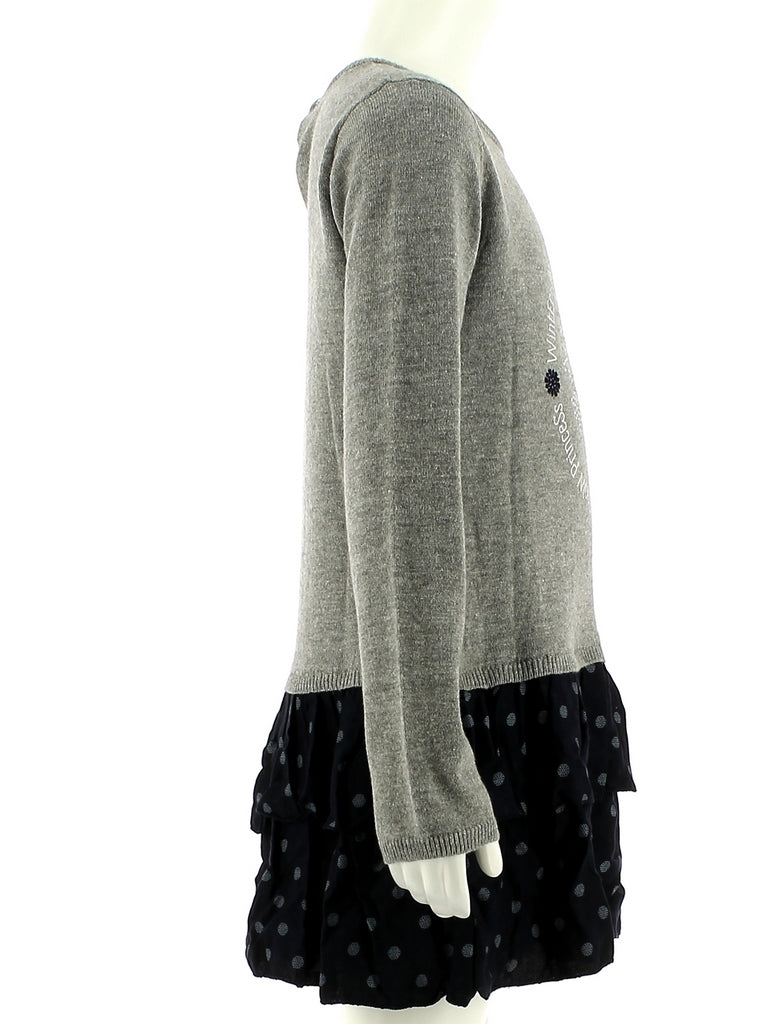 Vestiti Grigio Losan