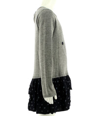 Vestiti Grigio Losan