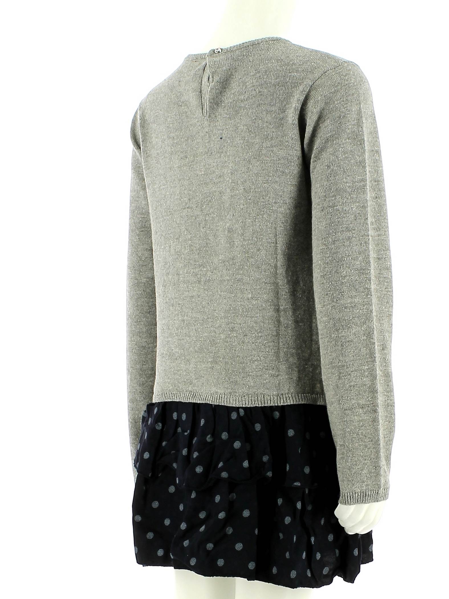 Vestiti Grigio Losan