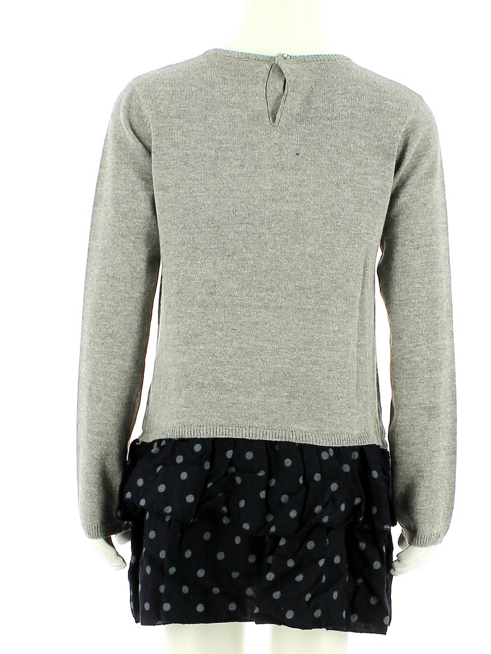 Vestiti Grigio Losan