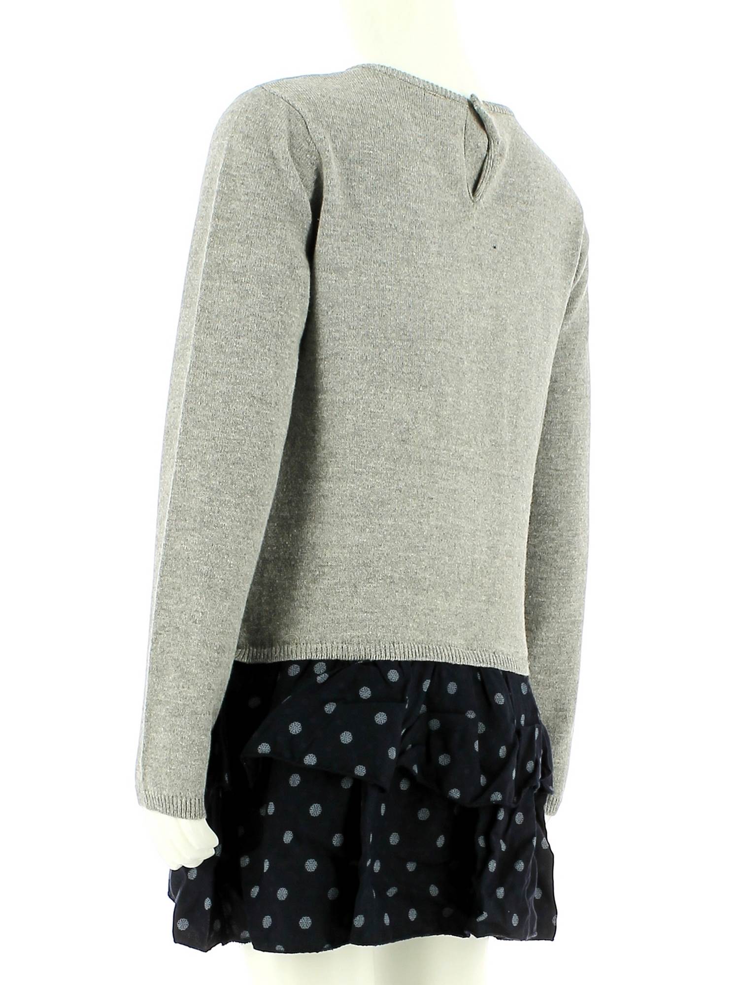 Vestiti Grigio Losan