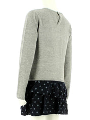 Vestiti Grigio Losan