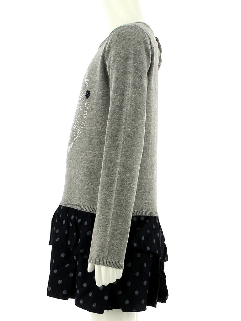 Vestiti Grigio Losan