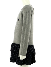 Vestiti Grigio Losan