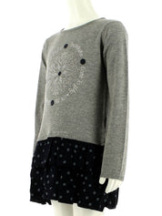 Vestiti Grigio Losan