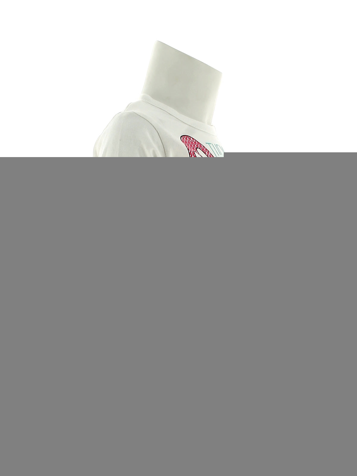 T-shirt Bianco Losan