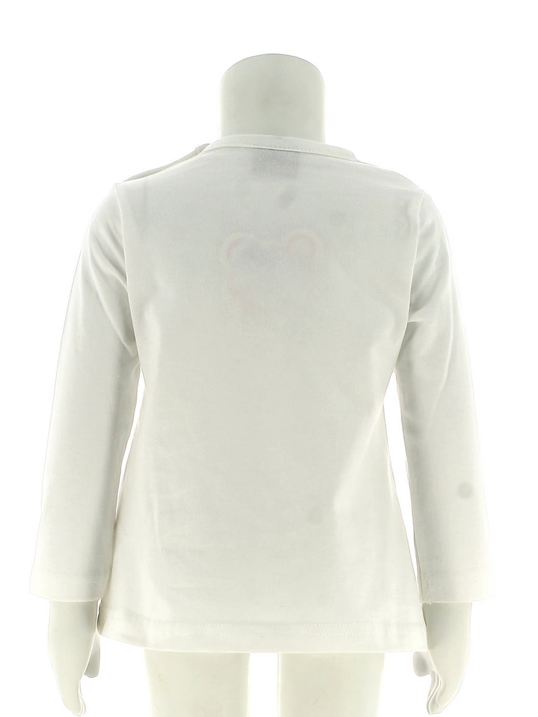 T-shirt Bianco Losan