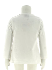 T-shirt Bianco Losan