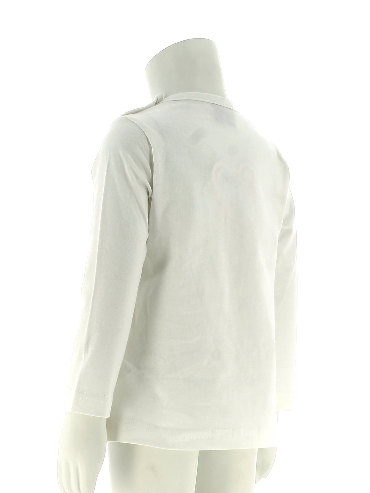 T-shirt Bianco Losan