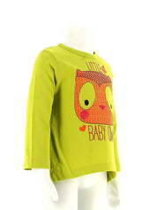 T-shirt Giallo Losan