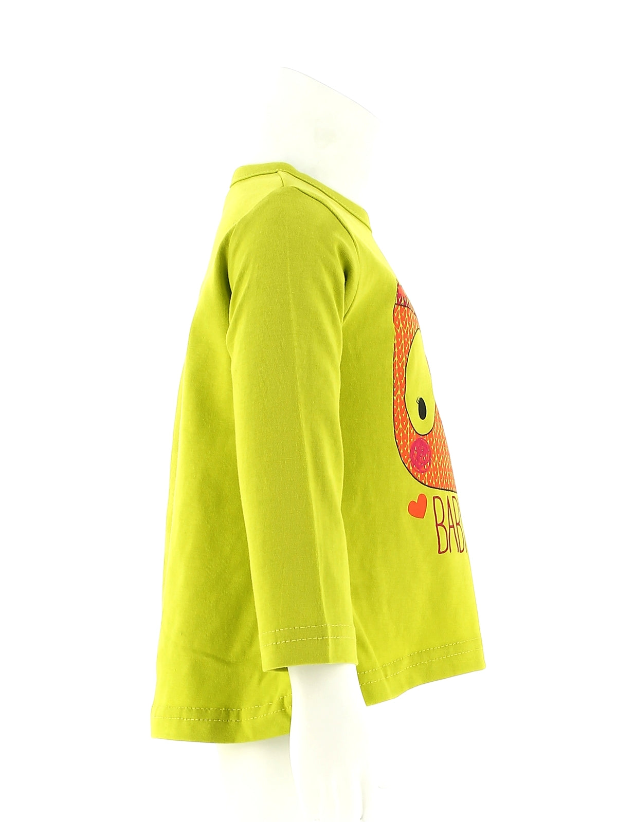 T-shirt Giallo Losan