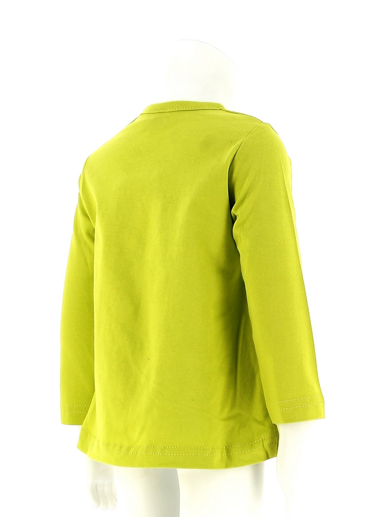 T-shirt Giallo Losan