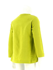 T-shirt Giallo Losan