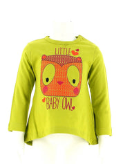 T-shirt Giallo Losan