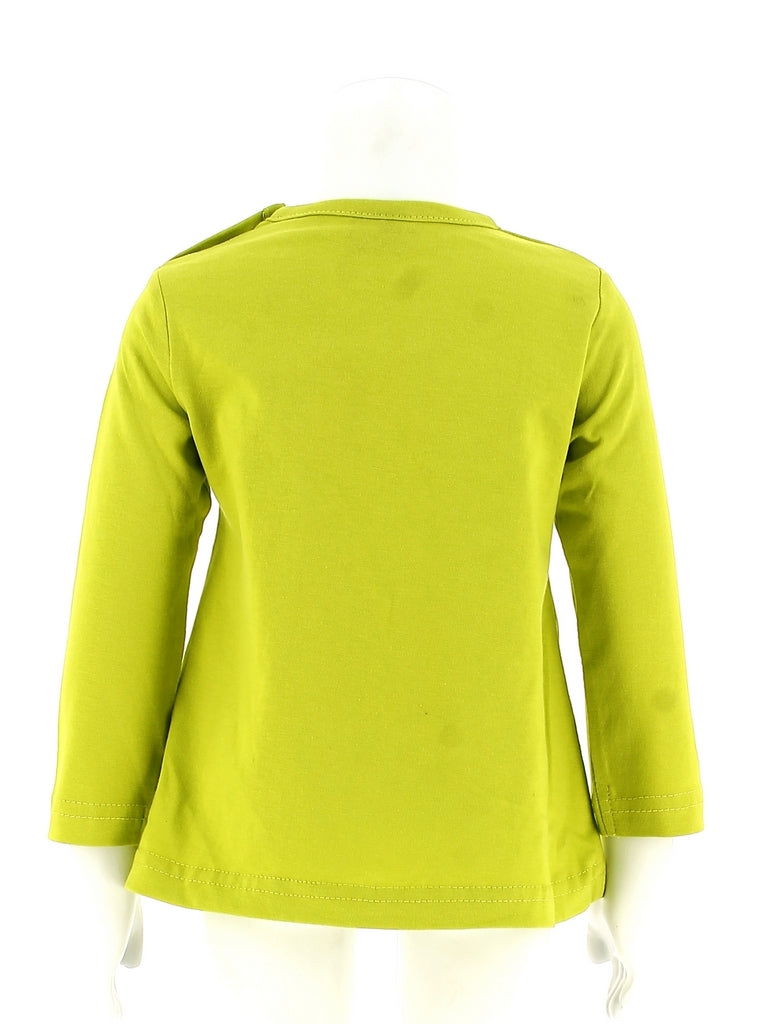 T-shirt Giallo Losan