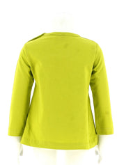 T-shirt Giallo Losan