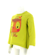 T-shirt Giallo Losan