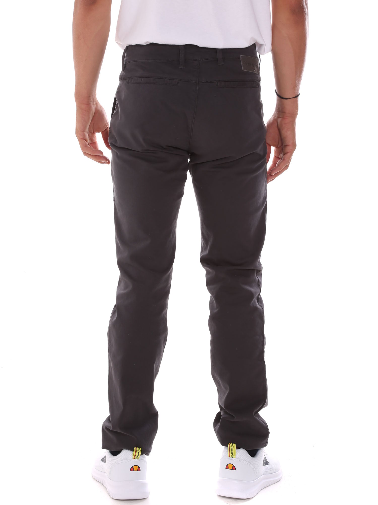 Pantaloni Grigio 109 Nero Giardini