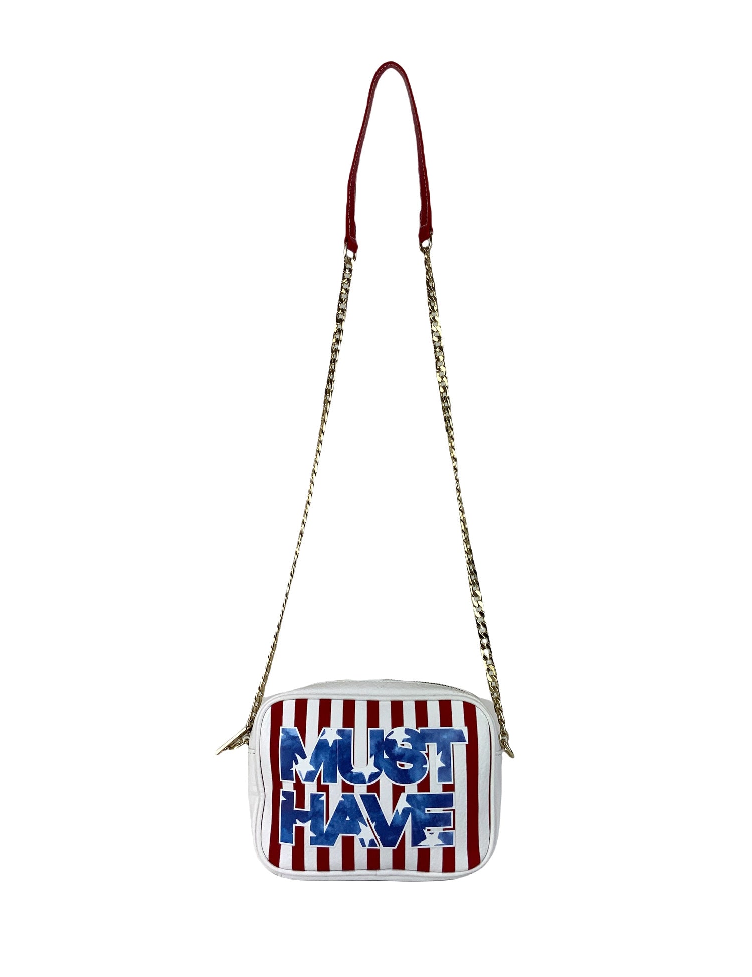 Tracolla Bianco Byblos Blu