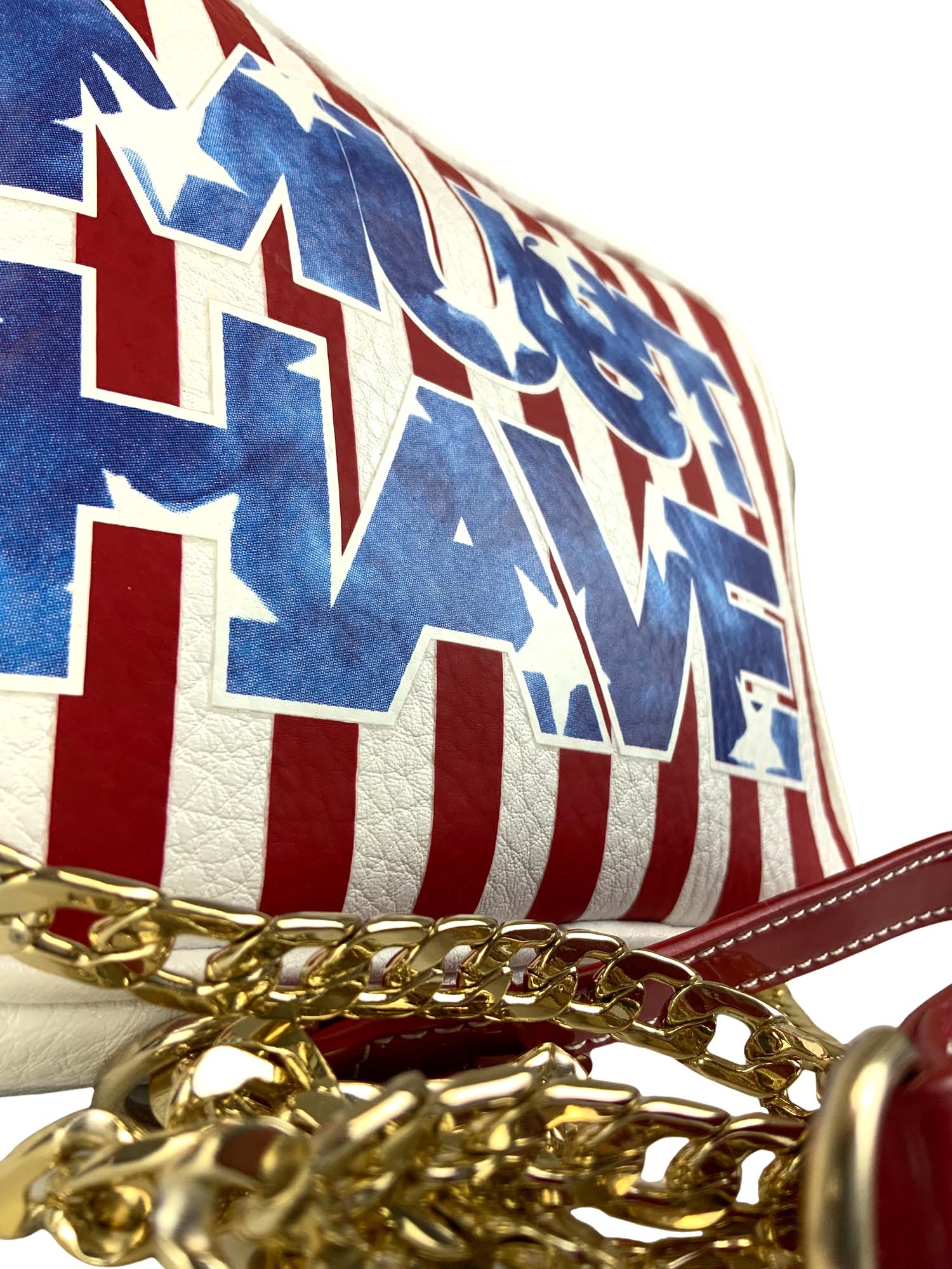 Tracolla Bianco Byblos Blu