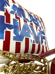 Tracolla Bianco Byblos Blu