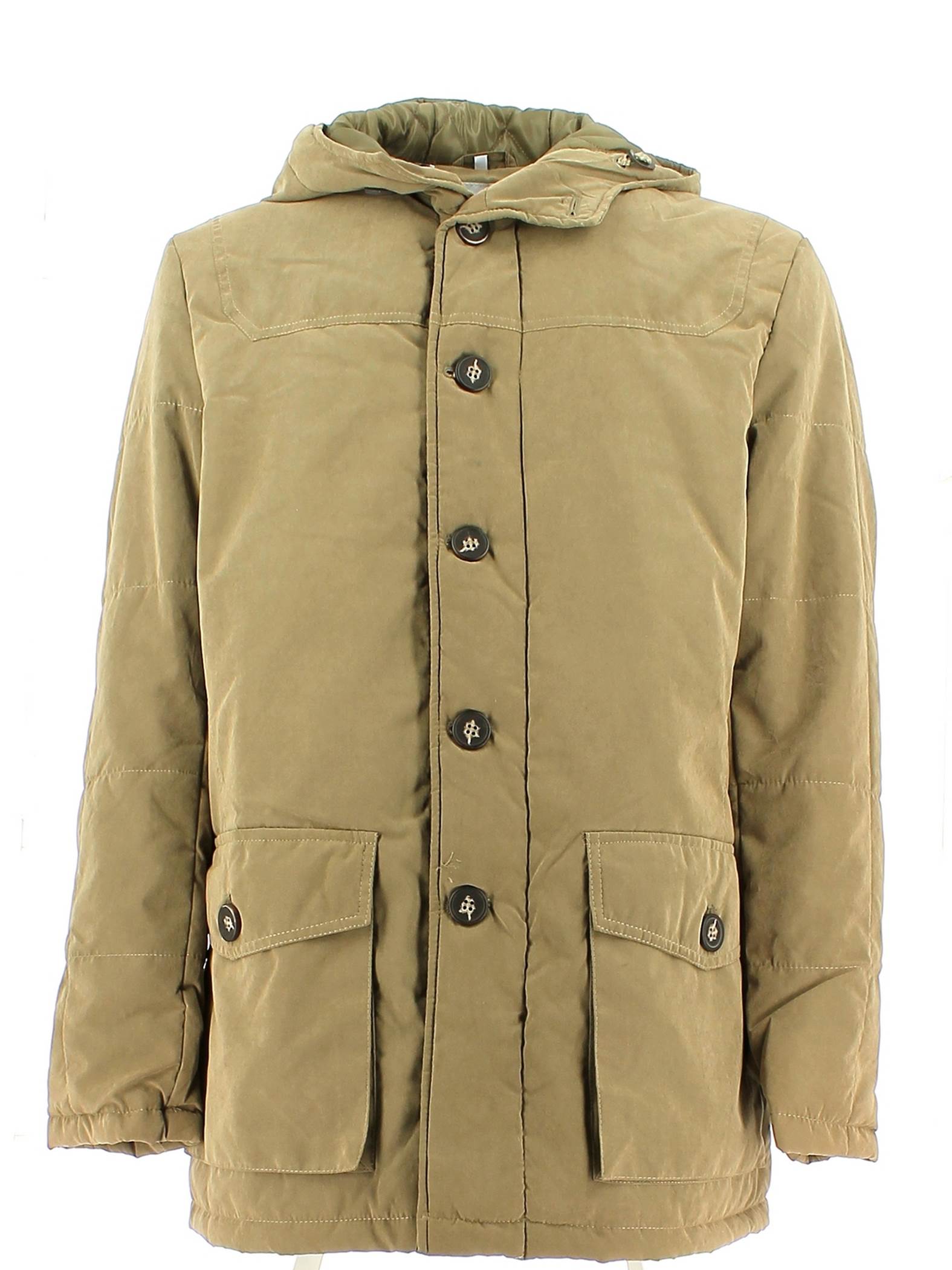 Giacche Beige City Wear