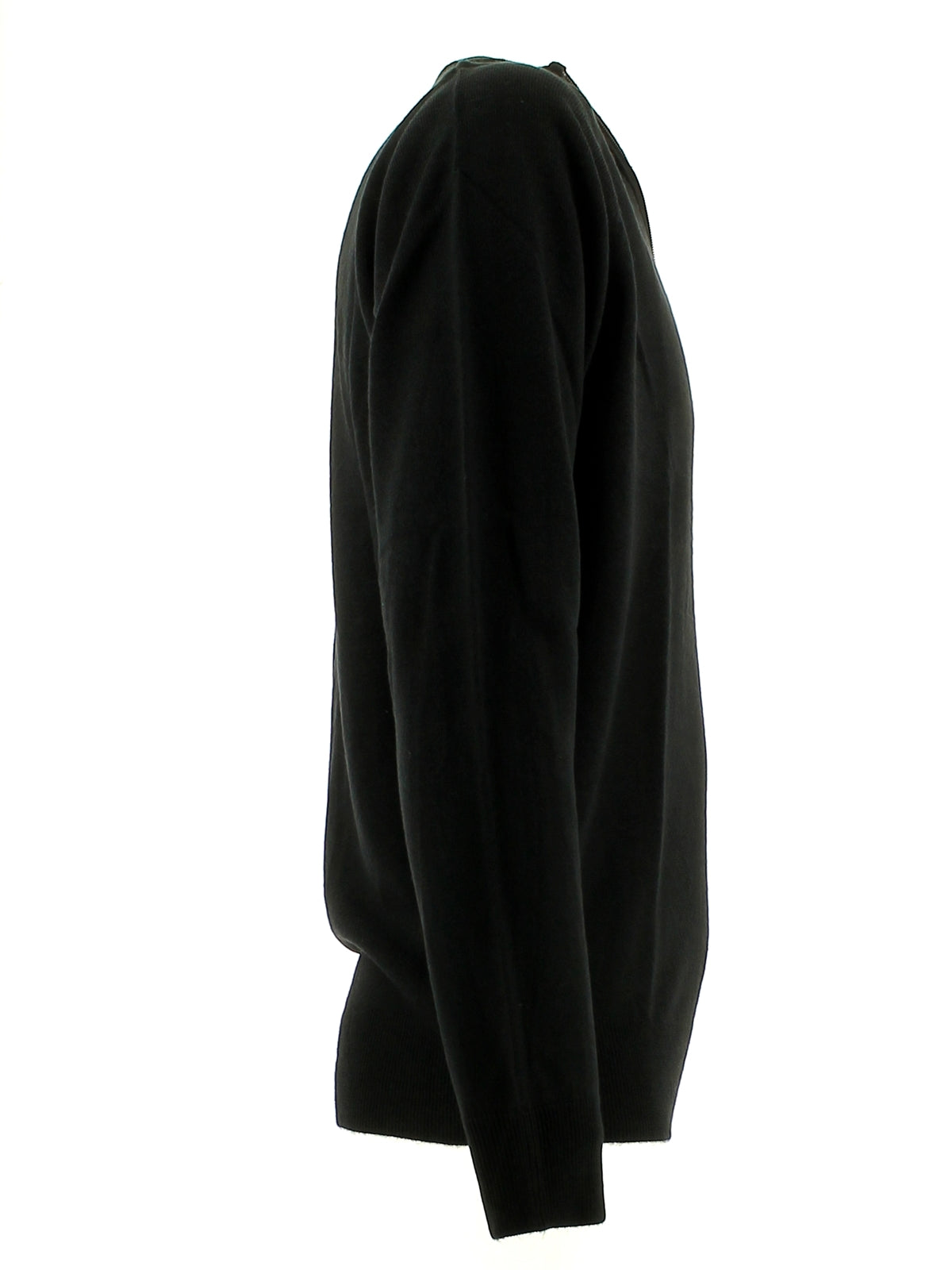 Maglie a collo alto Nero City Wear