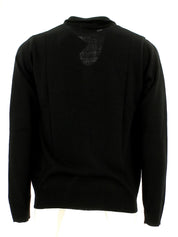 Maglie a collo alto Nero City Wear